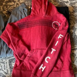 Bundle of boys clothes 10-12